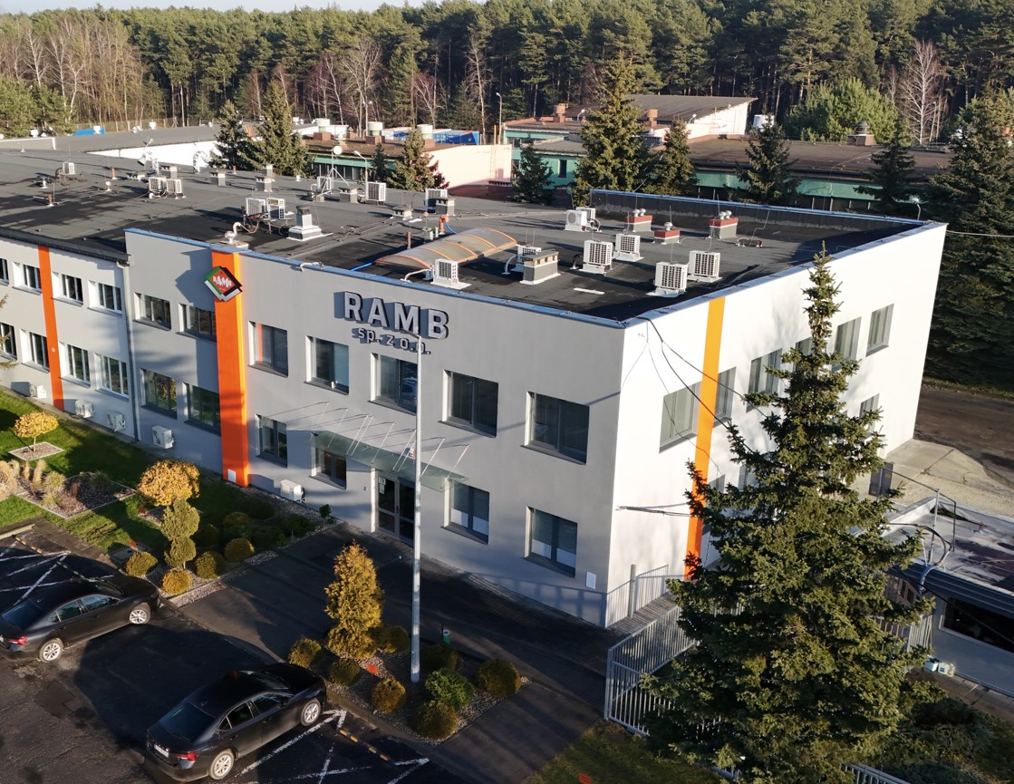 RAMB - poznaj naszą ofertę