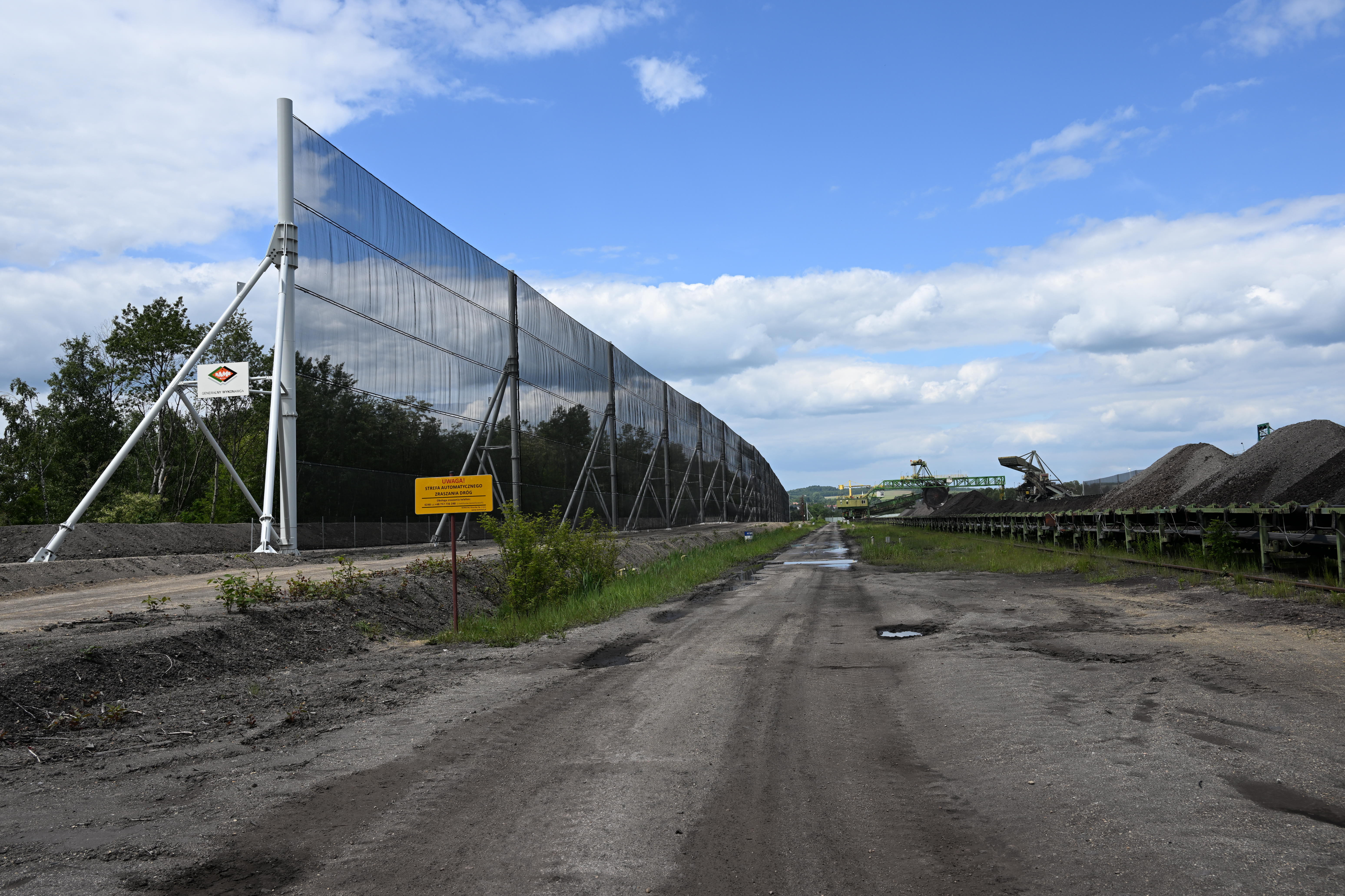 Wiatroszczelna tarcza  - miniatura