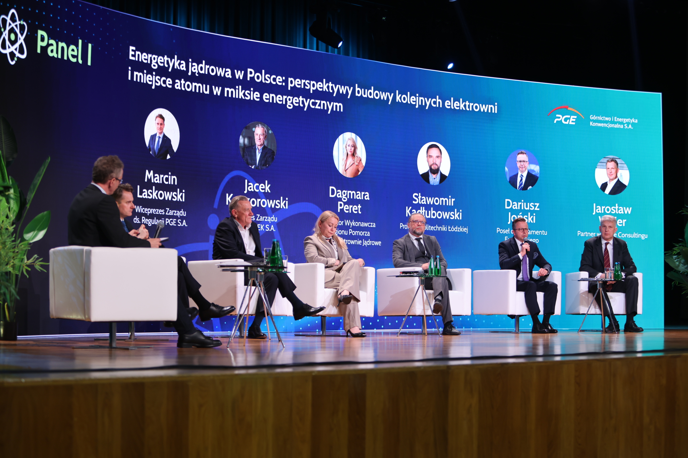 II edycja konferencji Od węgla do atomu Bełchatów przyszłości - miniatura