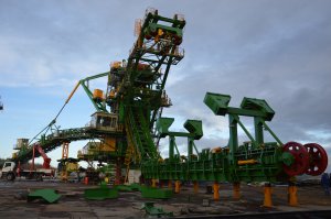 Koparka KWŁ-800 zdjęcie #1