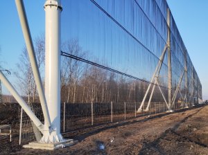 Ekrany Wiatrochłonne zdjęcie #1