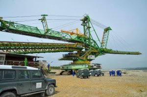 Zwałowarka ZGOT-11500 zdjęcie #2