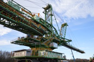 Zwałowarka ZGOT-11500 zdjęcie #1