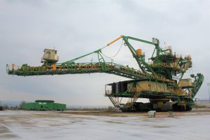 Koparka KWŁ-800 zdjęcie #5